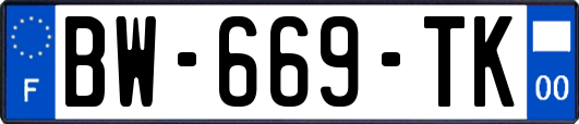 BW-669-TK