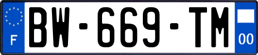 BW-669-TM