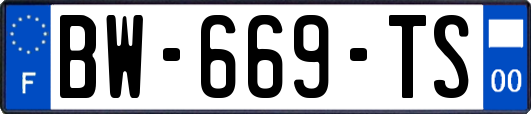 BW-669-TS