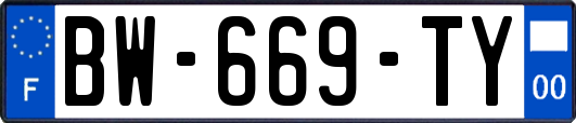 BW-669-TY