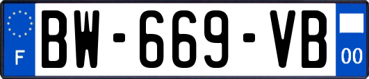 BW-669-VB