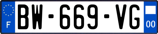 BW-669-VG