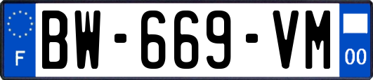 BW-669-VM