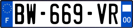 BW-669-VR