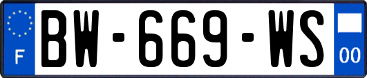 BW-669-WS
