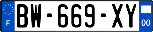 BW-669-XY