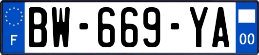 BW-669-YA