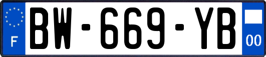 BW-669-YB
