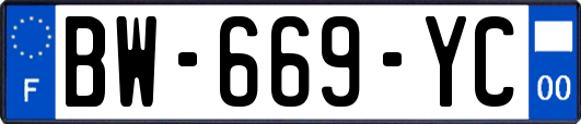BW-669-YC