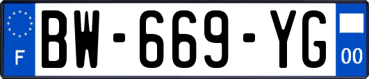 BW-669-YG
