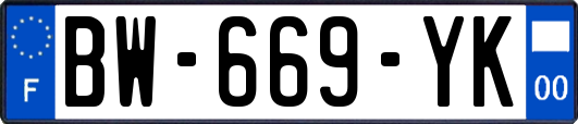 BW-669-YK