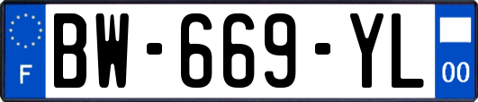 BW-669-YL