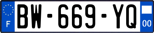 BW-669-YQ
