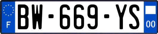 BW-669-YS