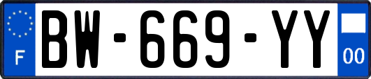 BW-669-YY