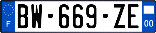 BW-669-ZE