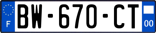 BW-670-CT