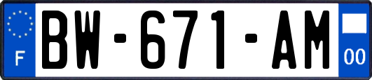 BW-671-AM