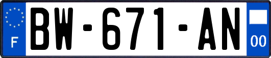 BW-671-AN