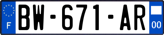 BW-671-AR