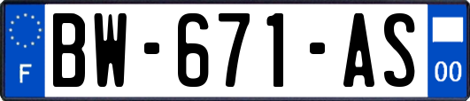 BW-671-AS