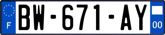 BW-671-AY