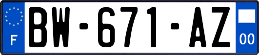 BW-671-AZ