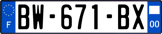 BW-671-BX