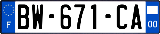 BW-671-CA