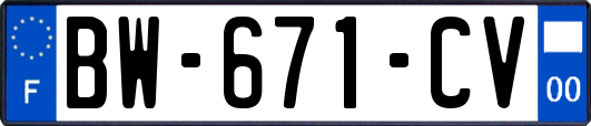 BW-671-CV