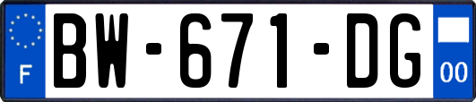 BW-671-DG