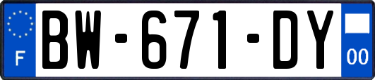 BW-671-DY