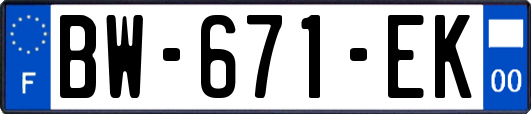 BW-671-EK