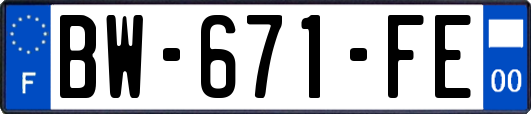 BW-671-FE