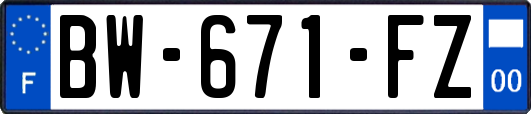 BW-671-FZ