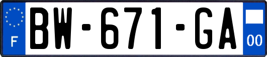 BW-671-GA