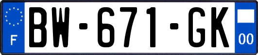 BW-671-GK