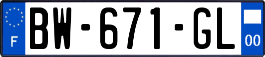 BW-671-GL