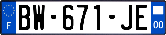 BW-671-JE