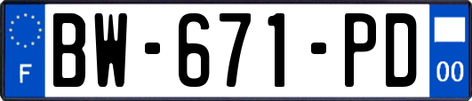 BW-671-PD