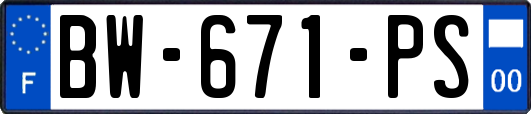 BW-671-PS