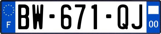 BW-671-QJ