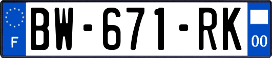 BW-671-RK
