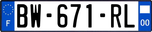BW-671-RL