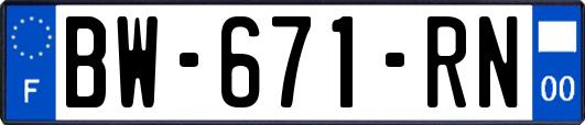 BW-671-RN