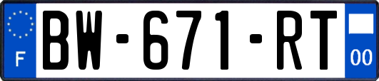 BW-671-RT