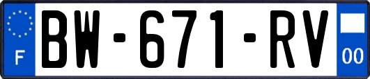 BW-671-RV