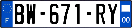 BW-671-RY