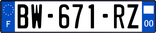 BW-671-RZ