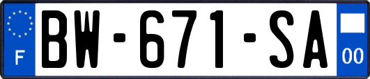 BW-671-SA